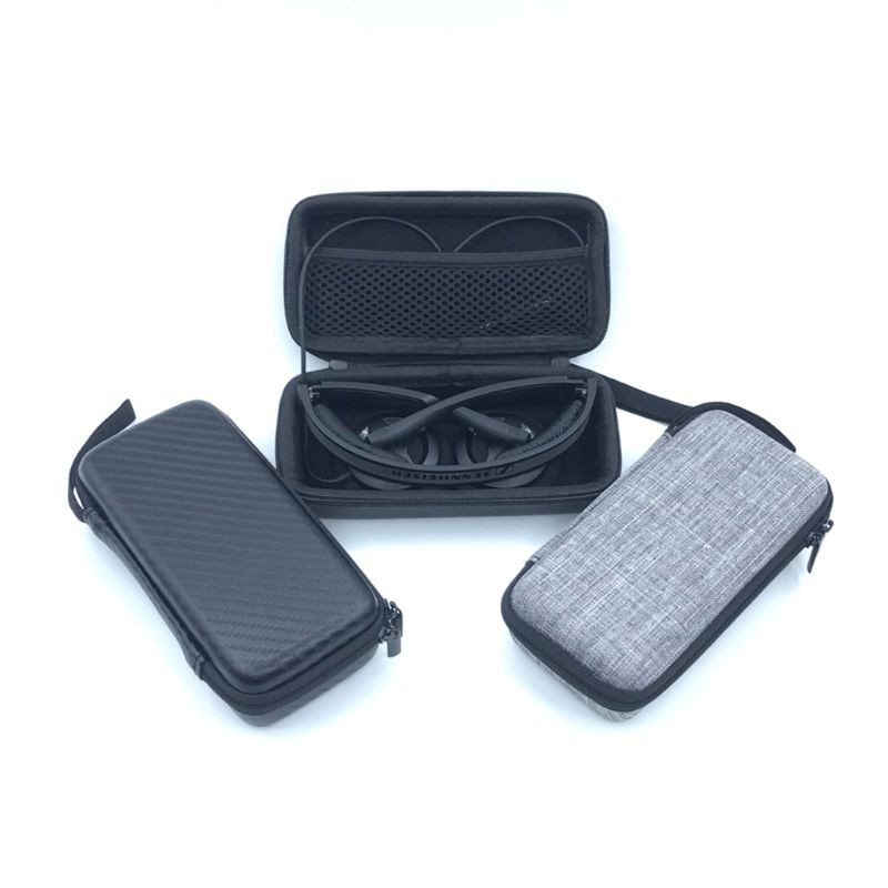 PX100 PX100-II PX200 PX200-II PX80可攜式耳機攜帶硬殼保護套收納袋