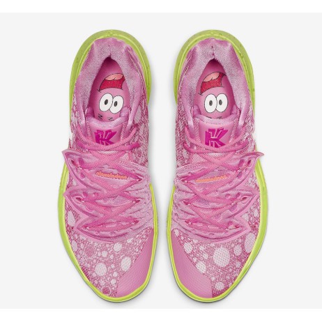 shopee kyrie 5 spongebob