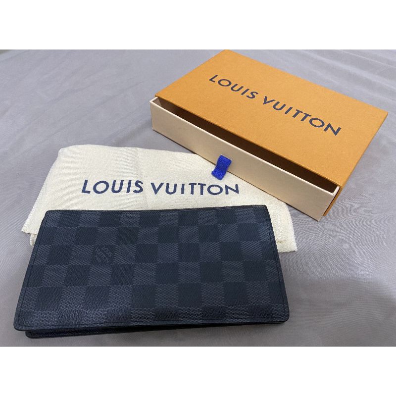 二手 Louis Vuitton BARZZA 長夾錢包 NO.N62665