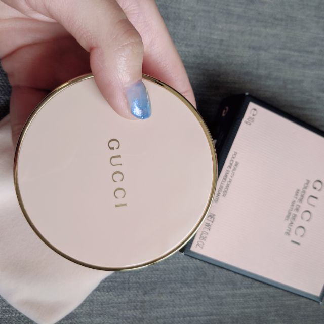 Ti S英國代購 Gucci 蜜粉餅 蝦皮購物