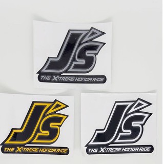 🔥台灣現貨🔥WRC js racing重度改裝貼紙 車貼 潮流貼紙汽車貼紙機車貼紙貼花英文字車貼反光貼前擋貼後檔貼