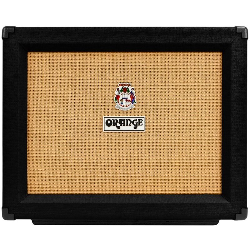 『立恩樂器』免運分期 ORANGE經銷 PPC112 1X12 電吉他音箱 CAB 黑色限定款 單體 喇叭 音箱