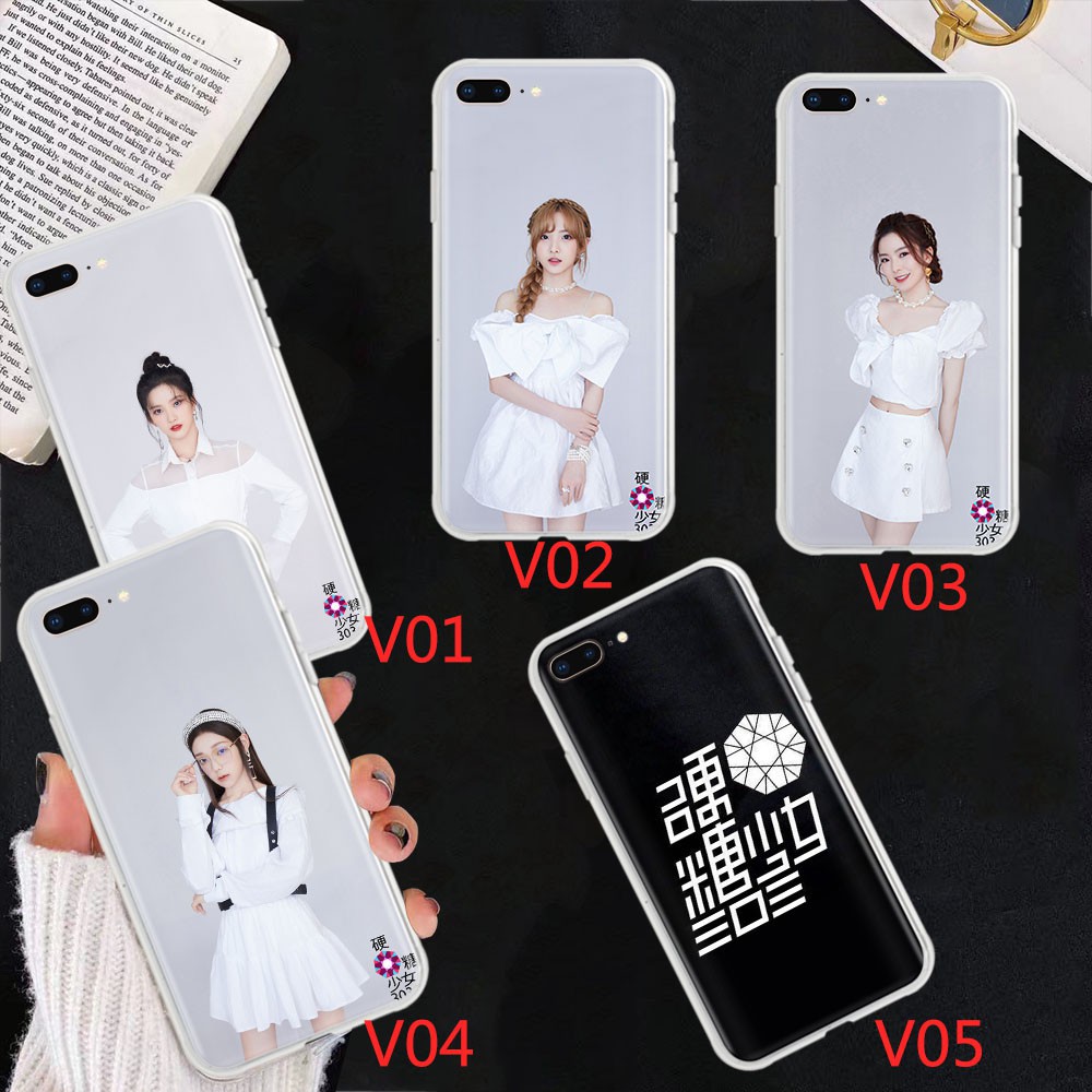 適用於iphone 8 7 6s 6 Plus 5 5s Se 5c 4 4s 外殼va110 Bonbon Gir 蝦皮 Line購物