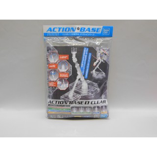 土城三隻米蟲 BANDAI 組裝模型 MG 1/100 RG HG 1/144 透明通用鋼彈支架 腳架 支撐架