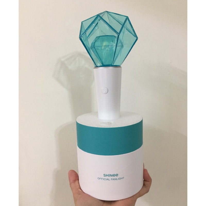 SHINee官方手燈 購買者下單處