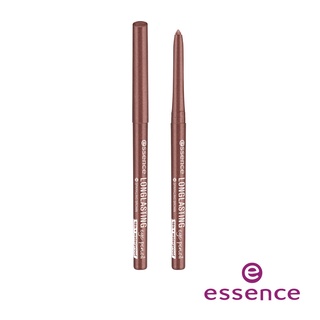 essence 艾森絲 持久型眼線膠筆 #35 亮棕色 0.28g 防水不暈染