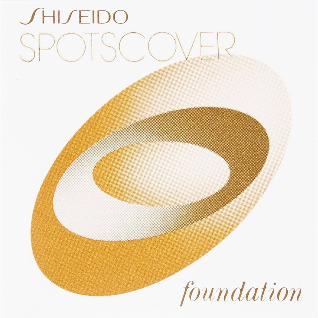 日本SHISEIDO 資生堂Spotscover 遮瑕蜜/遮瑕膏20g