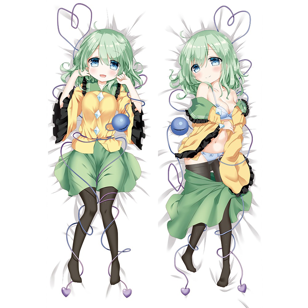 東方project 古明地戀 花吹雪精品動漫抱枕等身抱枕枕頭 多種規格 蝦皮購物