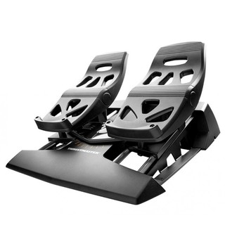 方向舵 TFRP Rudder Pedals 搭配飛行搖桿使用 / PS4 PC用【電玩國度】預購商品
