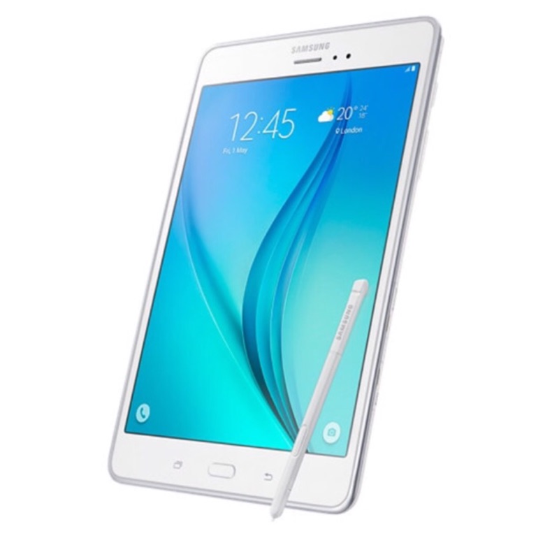 全新 Galaxy Tab A 8.0 LTE 白色 +S Pen 台哥大6/23續約 不議價