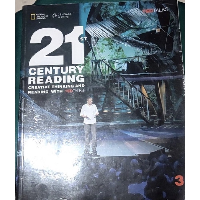 21 century reading 3