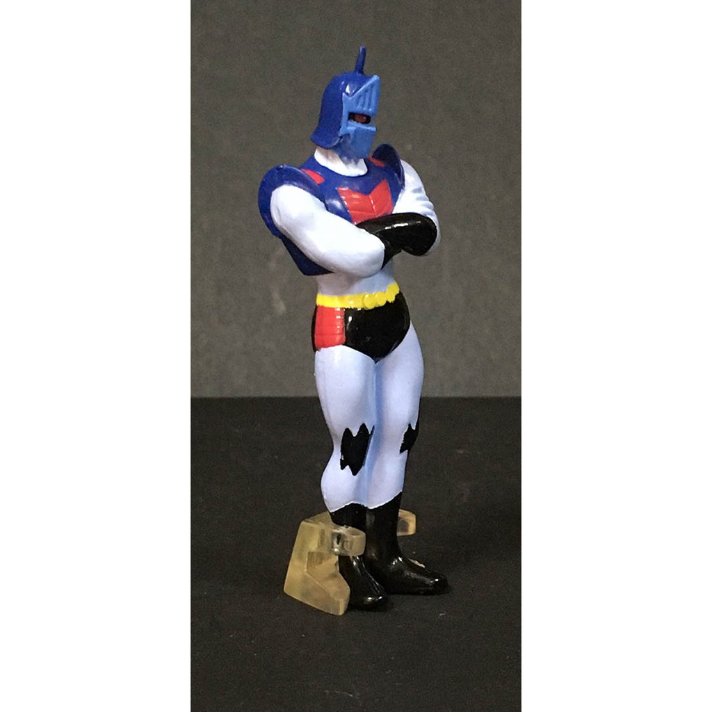 D-11 櫃 現狀品： HG KINNIKUMAN 金肉人 系列 ROBIN 羅賓假面　天富玩具店