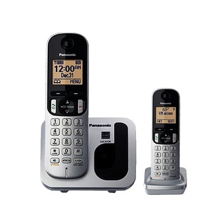 【公司貨】國際牌Panasonic KX-TGC212TW 雙手機數位無線電話-特惠福利品