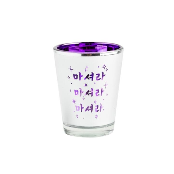 [ARTBOX OFFICIAL] 燒酒杯 紫色
