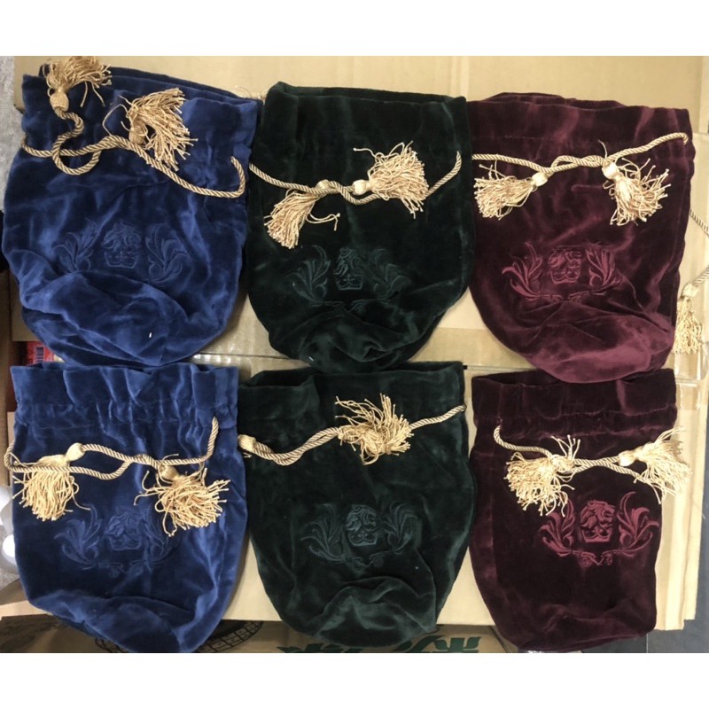 皇家禮砲-皇家禮炮 Royal Sallute 絨布袋