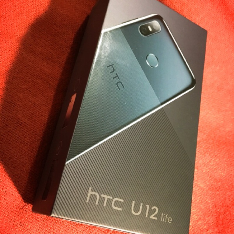 HTC U12 life台哥大門市續約機