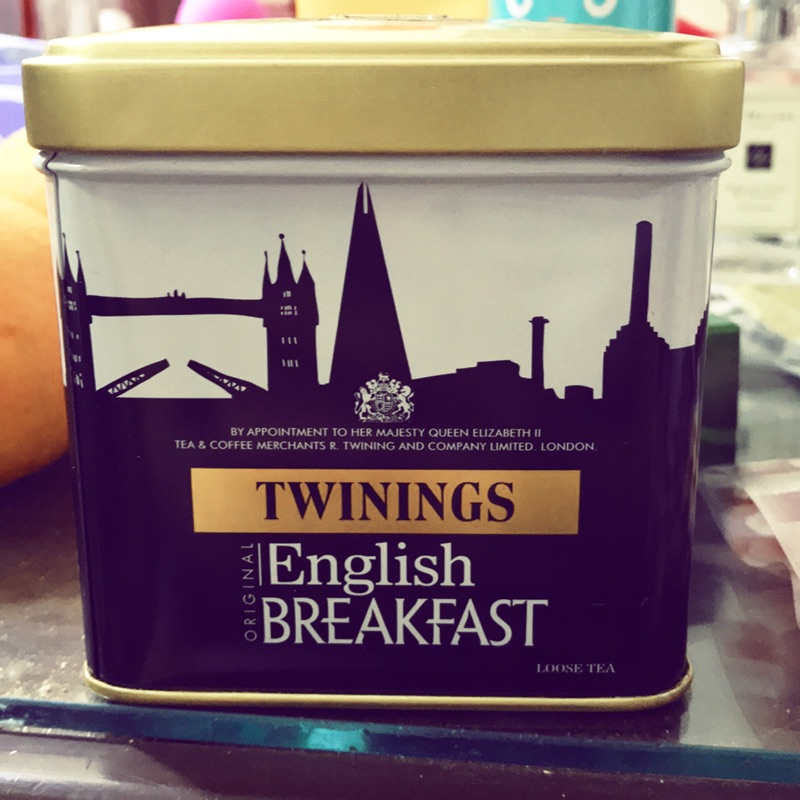 Twinings 英國 英倫早餐茶 English breakfast