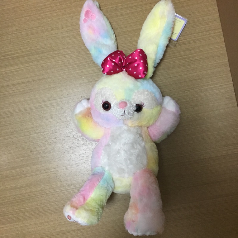 約50公分 史黛拉 兔兔 兔子 娃娃 玩偶 絨毛玩具