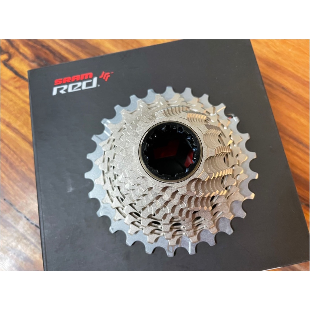 ~騎車趣~Sram Red XG-1290 飛輪Cassette 12速