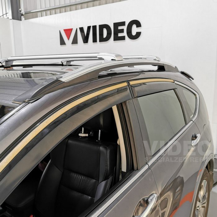 小七的車庫hid Honda Crv 4代四代橫桿車頂架行李架旅行架台北汽車精品 蝦皮購物