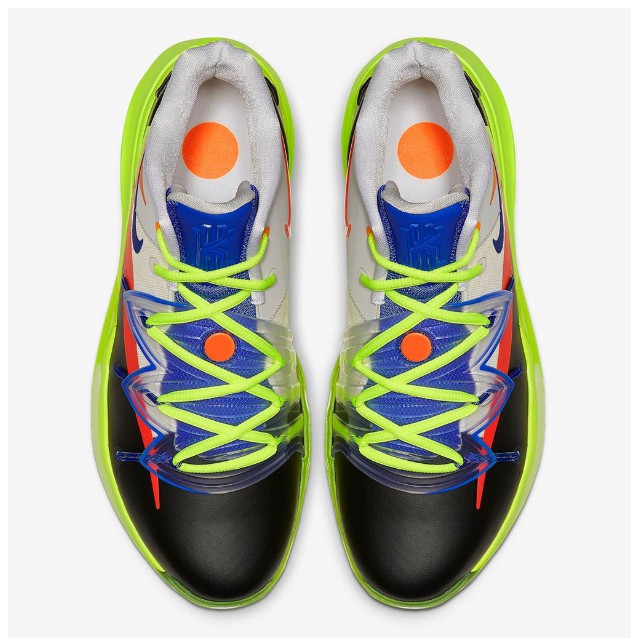 nike kyrie 5 all star x rokit
