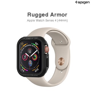 現貨 SGP Spigen Apple Watch Series 4 (44mm) Rugged Armor 防摔保護殼