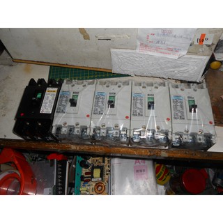 TECO 東元斷路器 TO-50EC 3P40A 無熔絲斷路器 士林NF30-SB 3P 20A