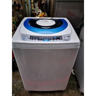 日系東芝 10公斤洗衣機(冷風乾燥功能)