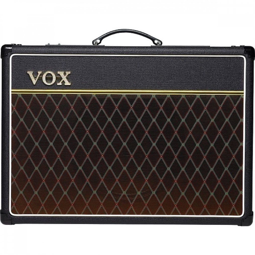 VOX - AC15C1X 限量版 COMBO 最高階單體 電吉他音箱 公司貨 【宛伶樂器】