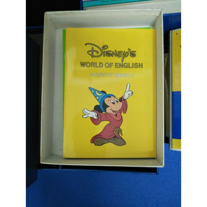 ディズニー WORLD of ENGLISH | knowhowtrg.com