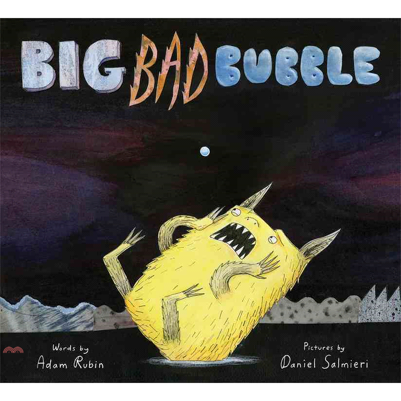 Big Bad Bubble
