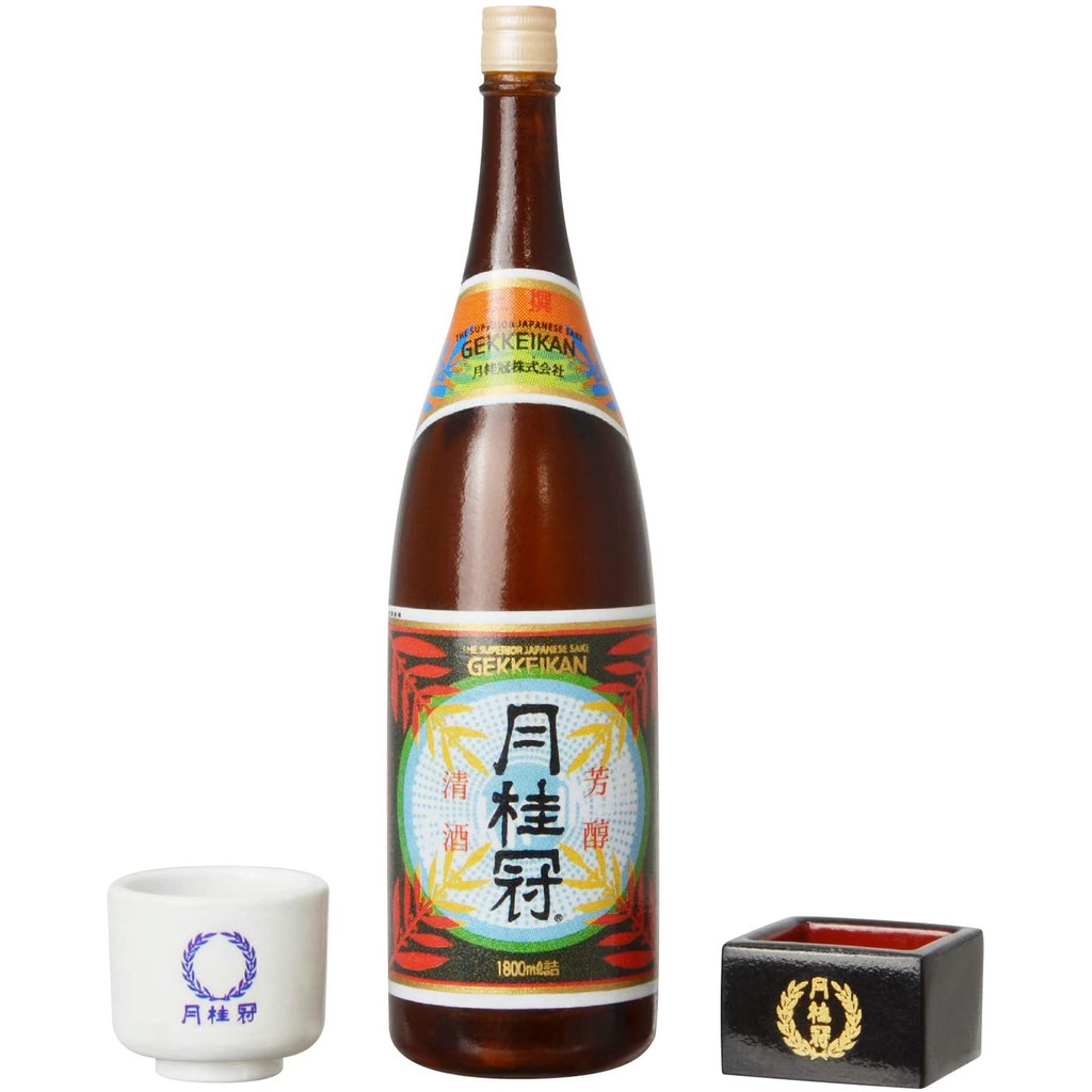 月桂冠 木升