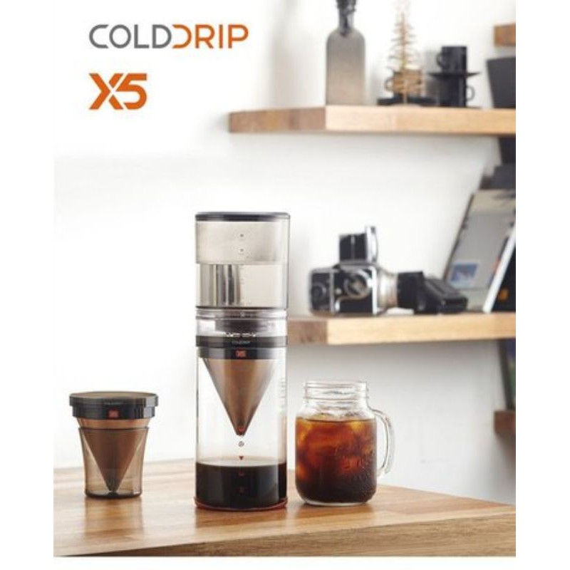 My Dutch Colddrip X5 冰滴咖啡壺 Cold drip