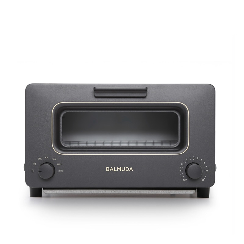 BALMUDA The Toaster K01J 百慕達 蒸氣 烤麵包機 烤吐司神器 烤箱（全新公司貨）