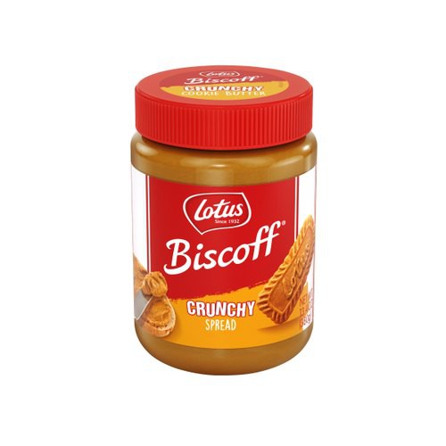 Lotus 蓮花脆餅餅乾醬 顆粒 380g 韓國直送 蝦皮購物