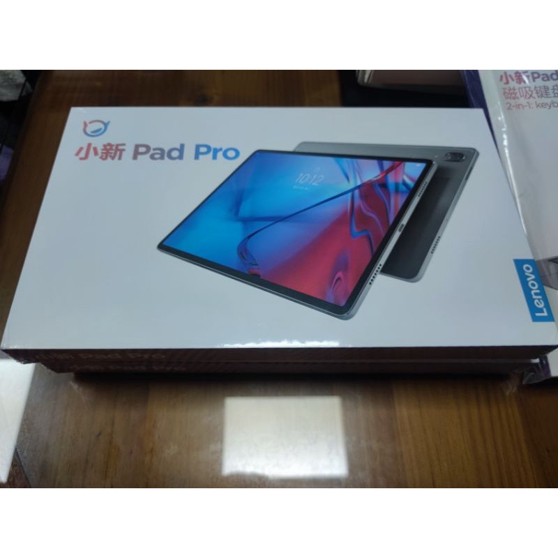 小新 Pad Pro 2021 全新未拆