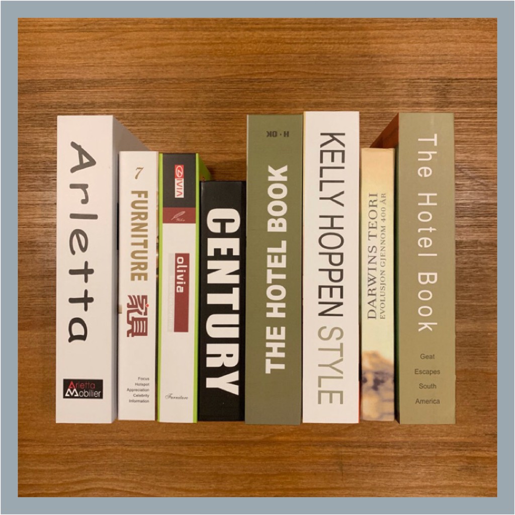 八本特價 假書裝飾書裝潢用書書櫃家飾擺件書房道具書拍攝用書模型書 蝦皮購物