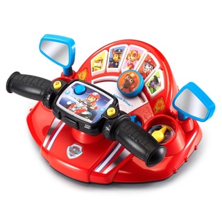 預購 Vtech 偉易達 汪汪隊 Paw Patrol 方向盤 玩具 交通工具 音效 有聲 英文學習