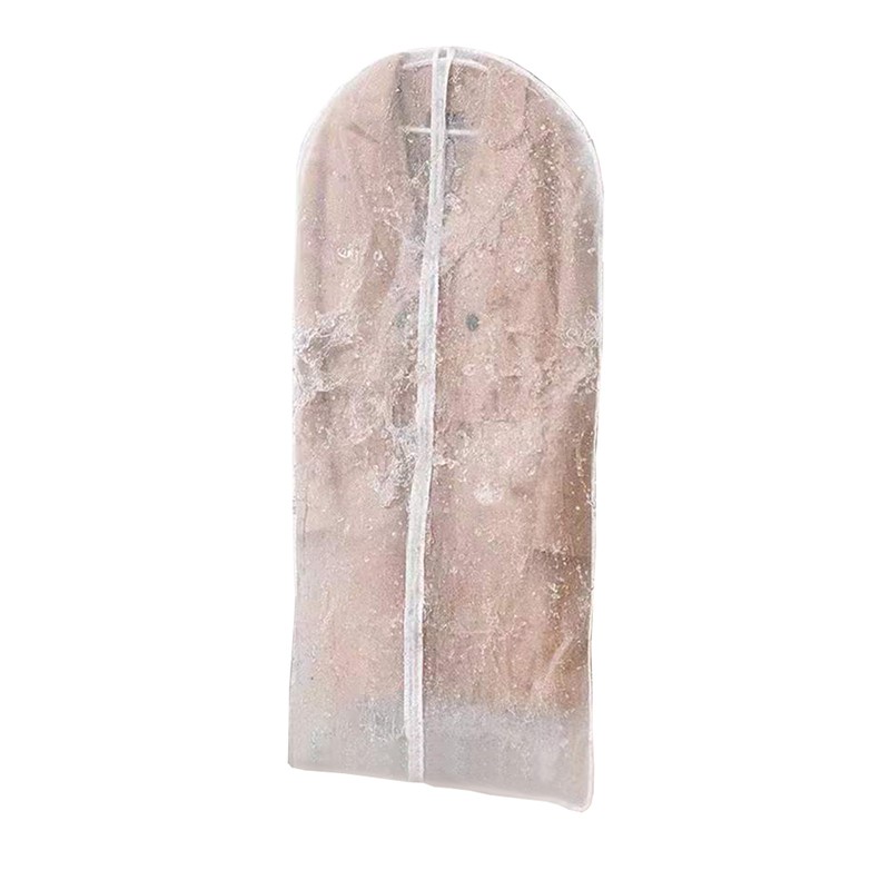 立體可視衣物防塵收納罩 防塵罩 收納袋 衣物袋 家用 防塵 防水 OA2901-1(超值5入) 現貨 廠商直送