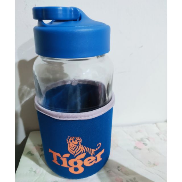 虎牌 Tiger 玻璃隨身瓶  500ml  隨身瓶