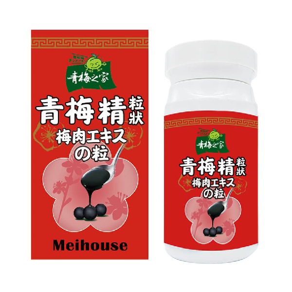 青梅之家青梅精粒狀90g《日藥本舖》