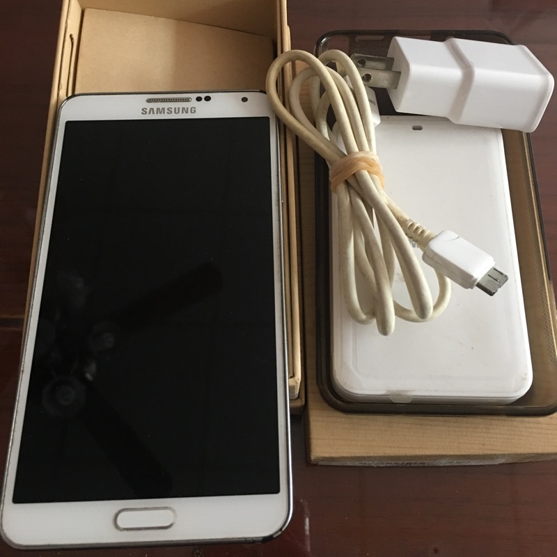 (二手）三星 note3 16G 4G版