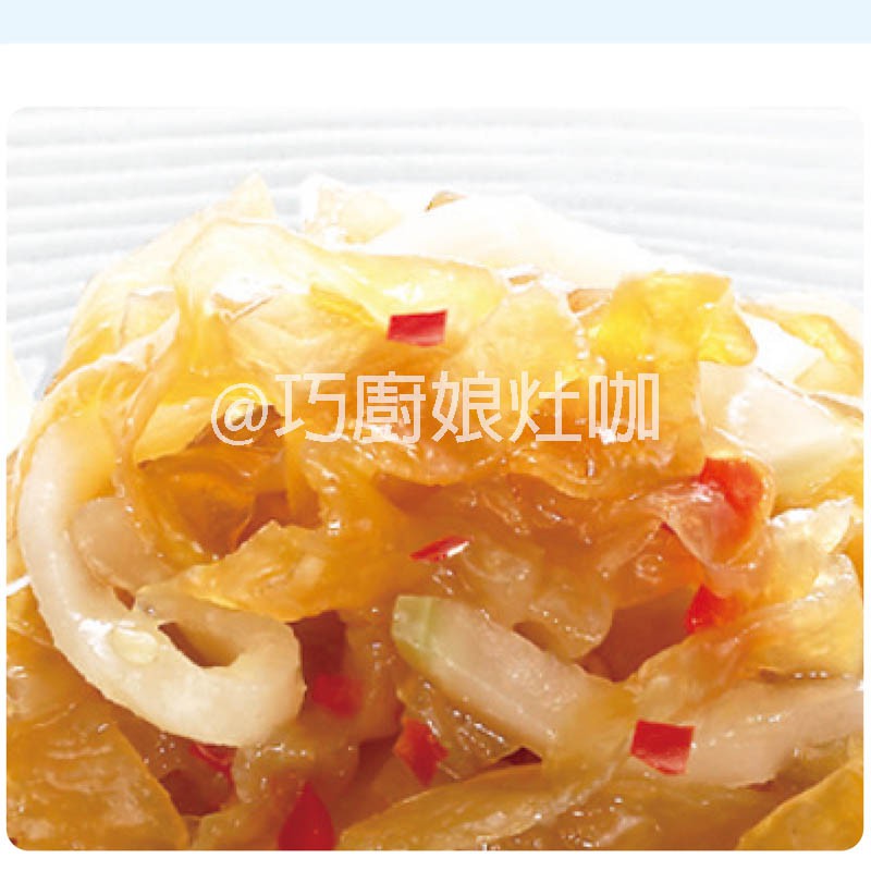 海師傅調味海蜇絲 2kg 包 涼菜解凍即食人氣小菜海蜇皮海蜇絲涼菜辦桌零售批發 蝦皮購物