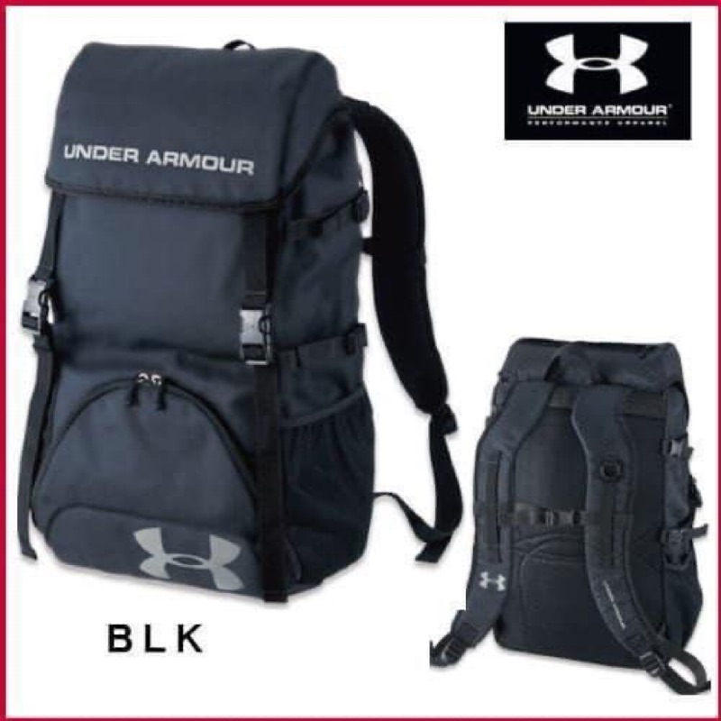 UA 日規 球團公發同款裝備袋 後背包