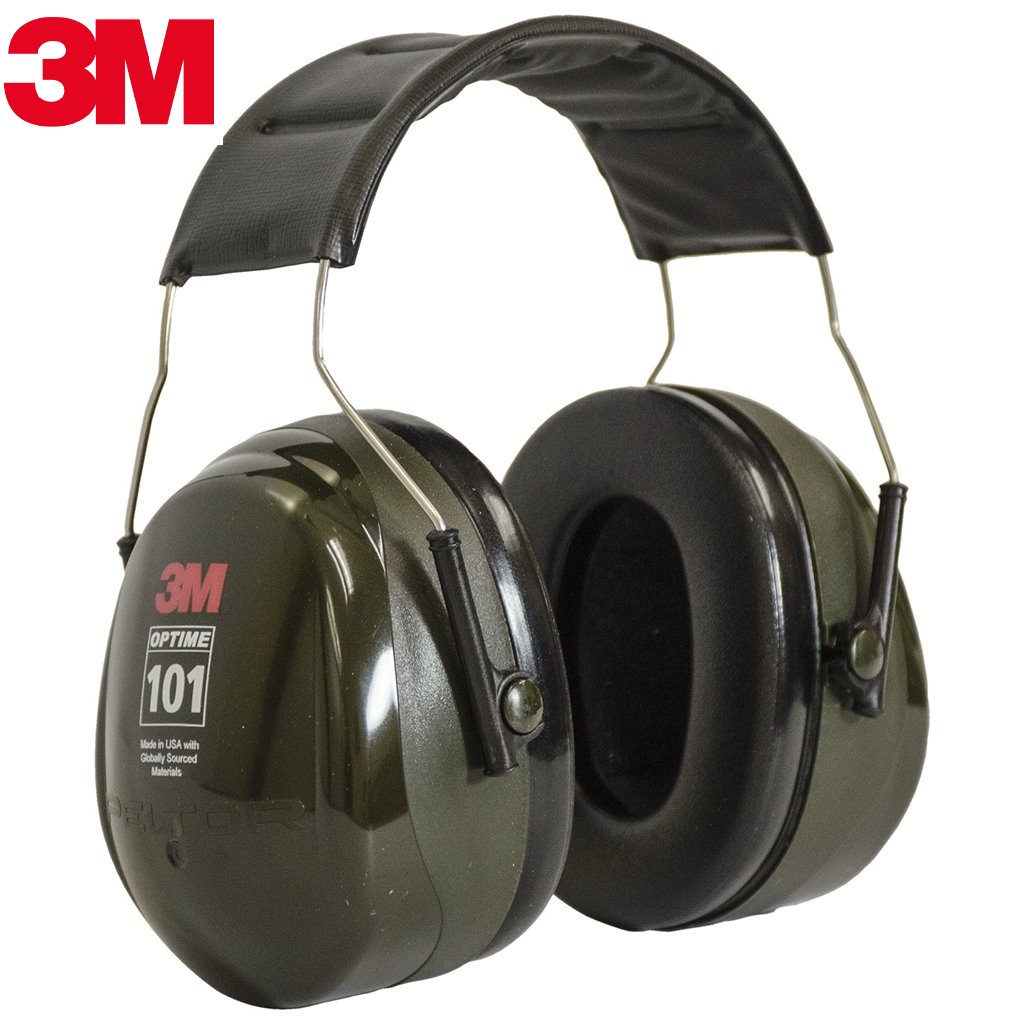 【原艾國際】3M H7A 頭戴式耳罩 NRR27dB