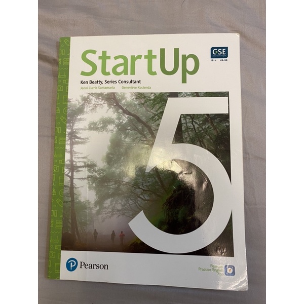 Startup5 課本