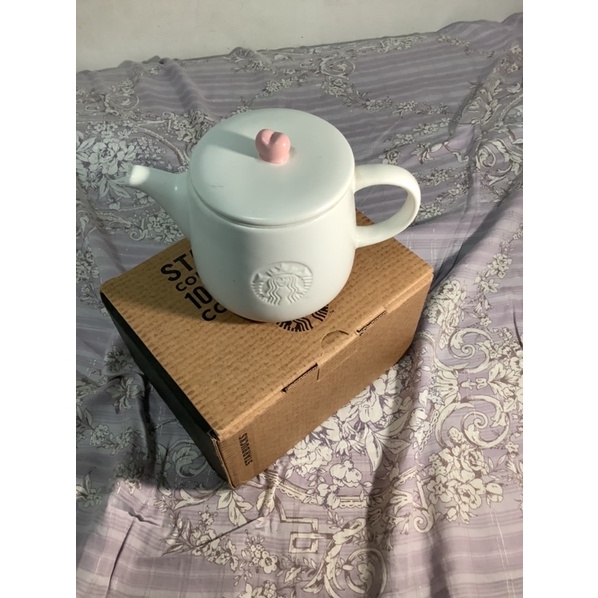 星巴克泡茶杯 裝飾杯 星巴克茶壺 裝飾茶壺