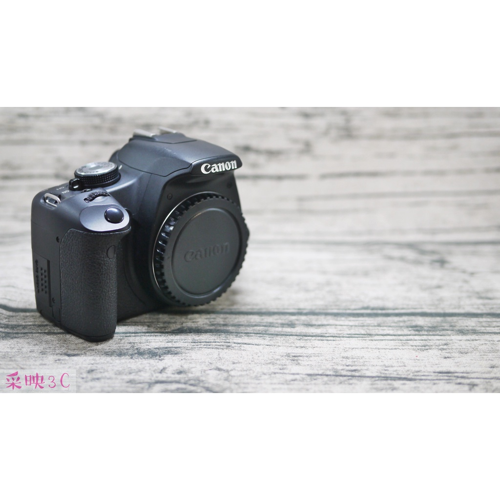 Canon EOS Kiss X3 (500D) 單機身 快門數14036張