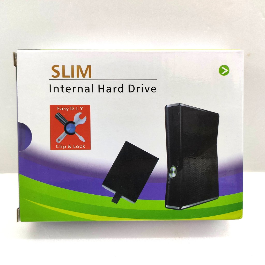 XBOX 360 Slim 硬碟盒 硬碟抽取盒 硬碟殼 硬碟替換殼 XBOX360 薄機硬盤用 遊戲主機配件
