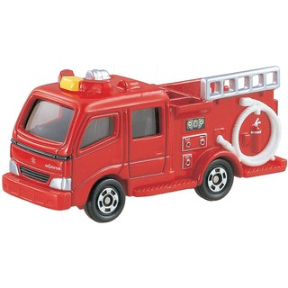 TOMICA 多美小汽車NO.041 MORITA紅色消防車 TM041A